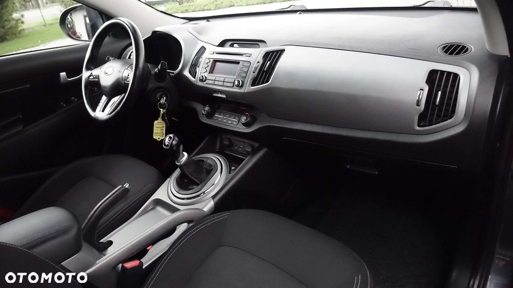 Kia Sportage 1.7 CRDI M 2WD - 7