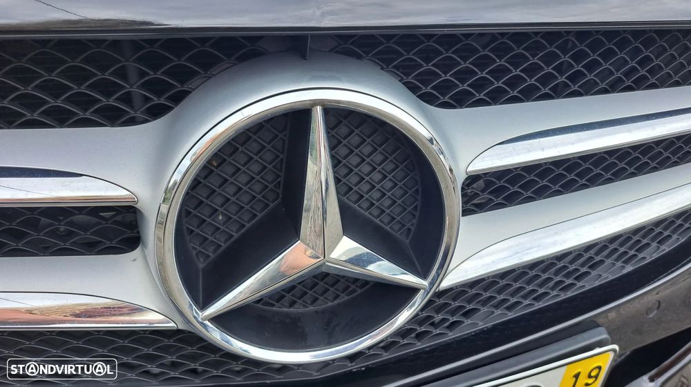 Mercedes-Benz C 180 - 20