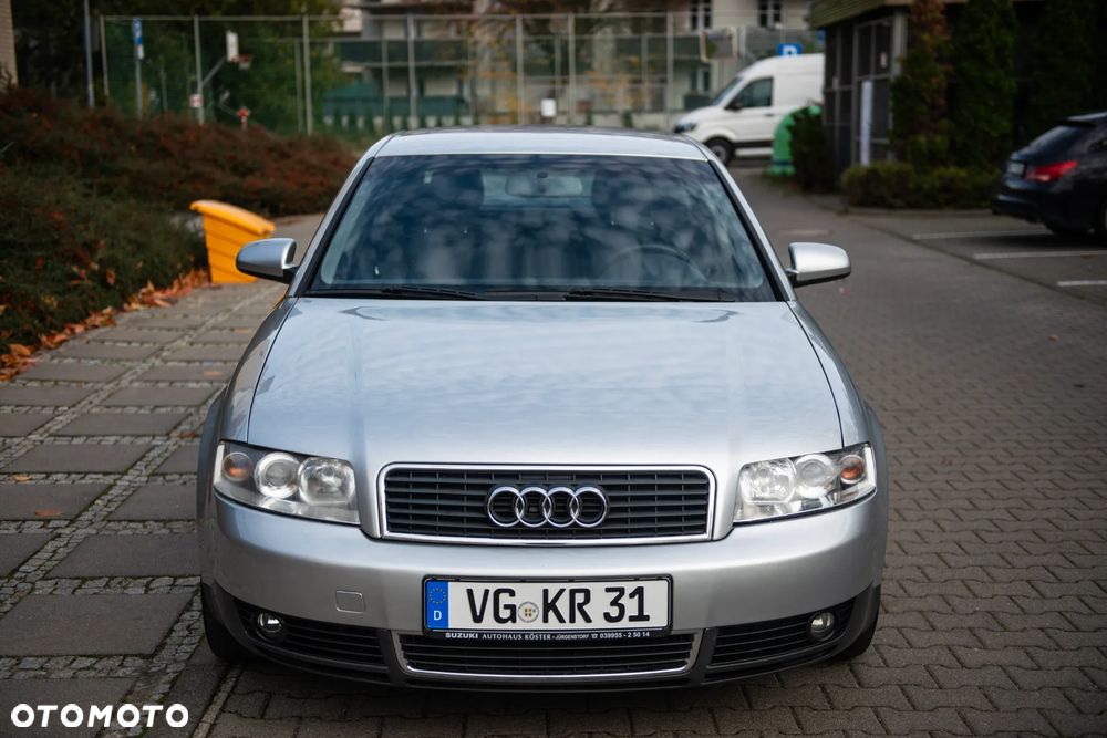 Audi A4 - 6