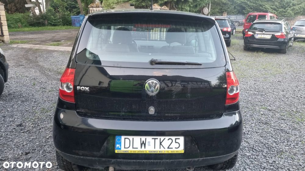 Volkswagen Fox 1.2 Style - 7