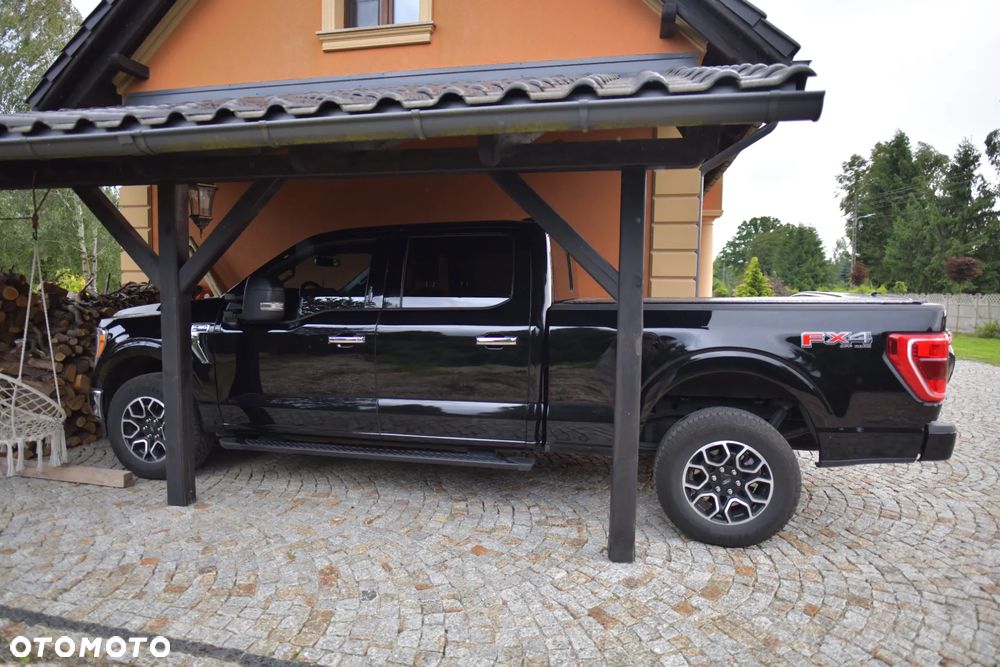 Ford F150 - 18
