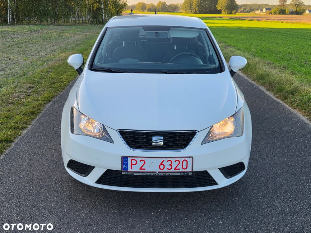 Seat Ibiza 2014 photo 2