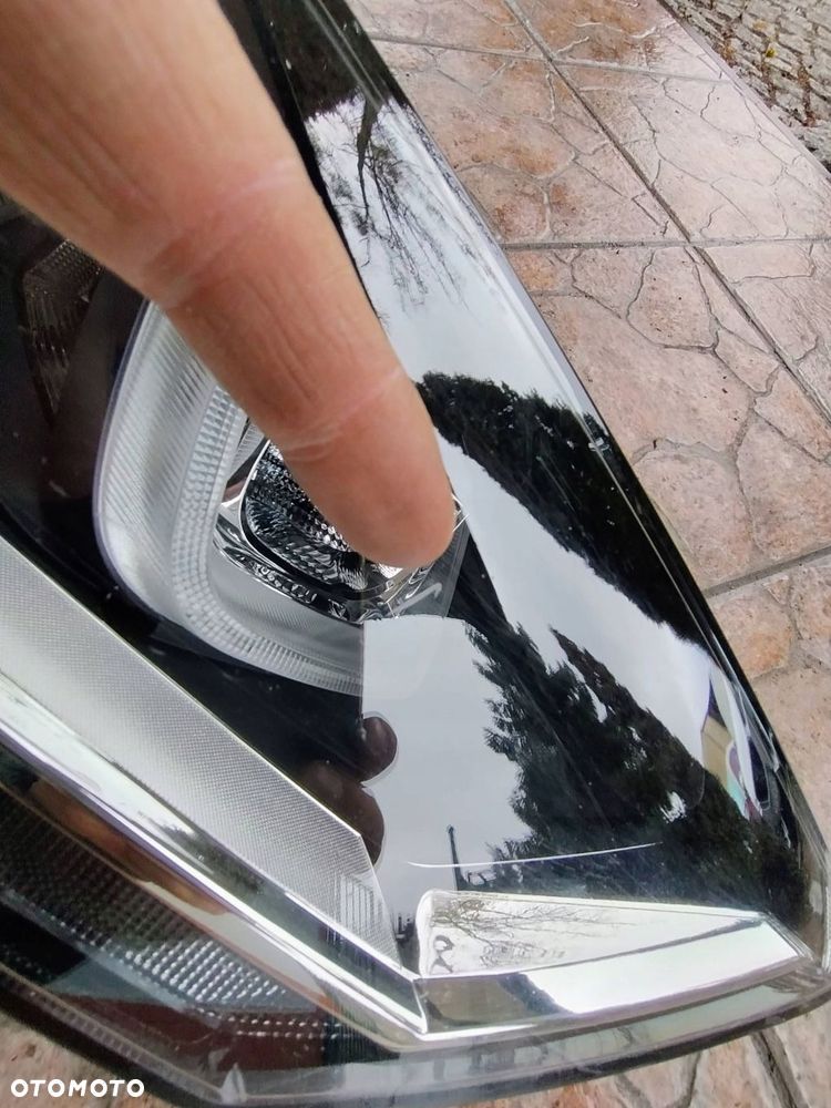 lampa prawa xenon vw sportsvan 517 517941752b 2014-2018 - 5