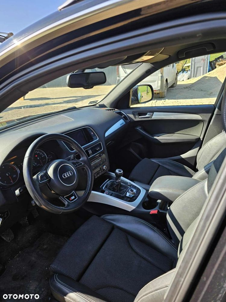 Audi Q5 2013 photo 4