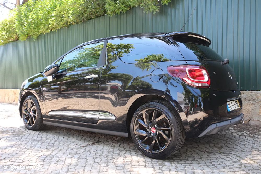 DS DS3 1.6 BlueHDi Performance Line - 6