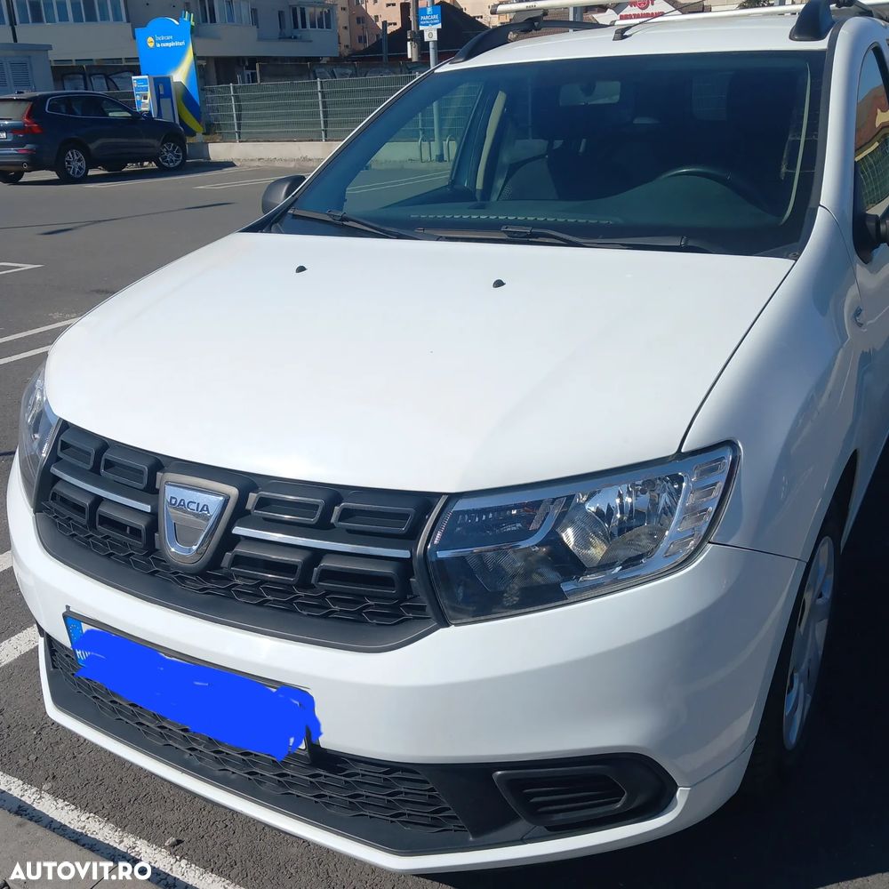Dacia Logan - 1