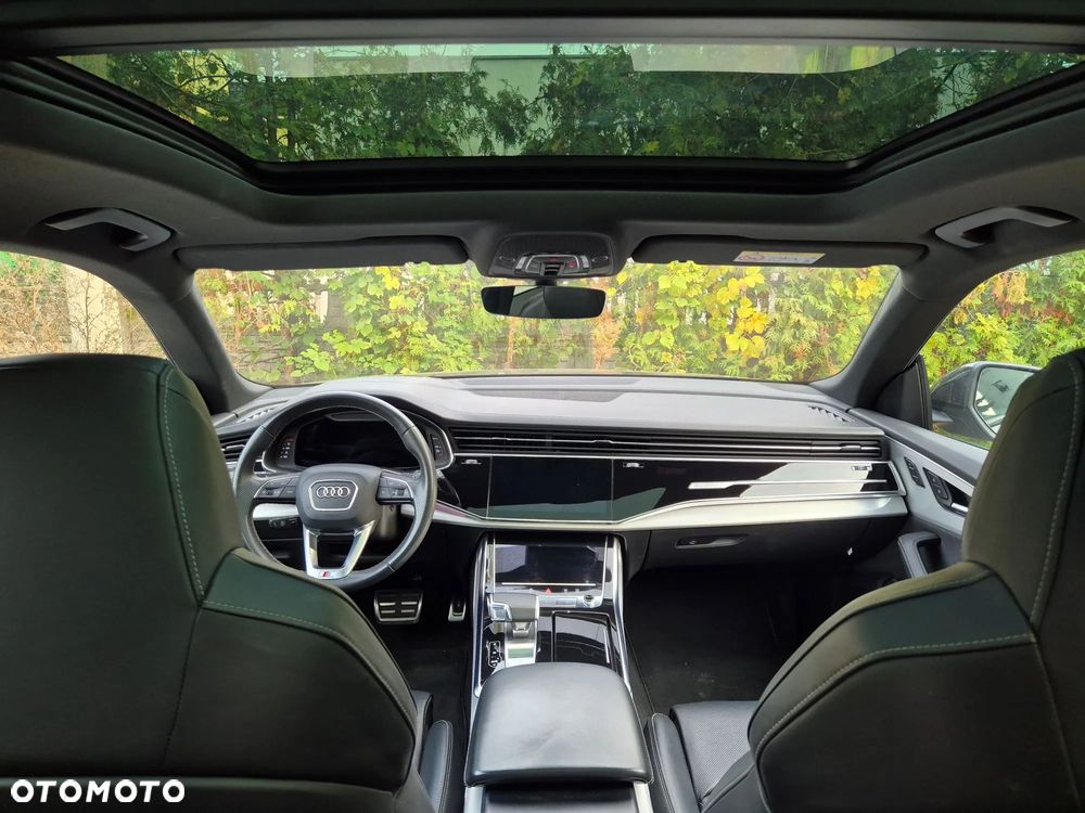 Audi Q8 55 TFSI mHEV Quattro Tiptronic - 15