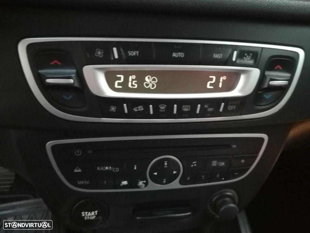 Renault Mégane 1.5 dCi Luxe - 22