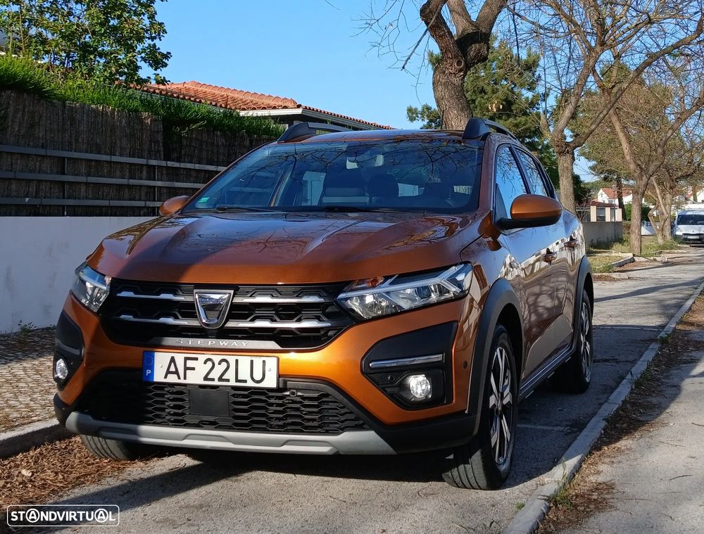 Dacia Sandero 1.0 ECO-G Stepway Bi-Fuel - 6