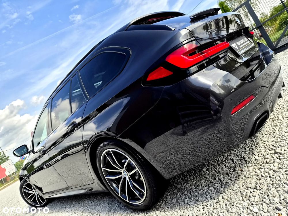 BMW Seria 5 520d xDrive mHEV M Sport Edition - 9