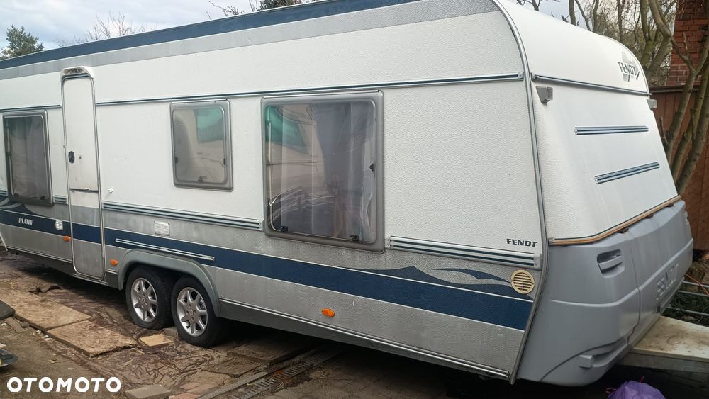 Fendt PLATIN 600 - 1