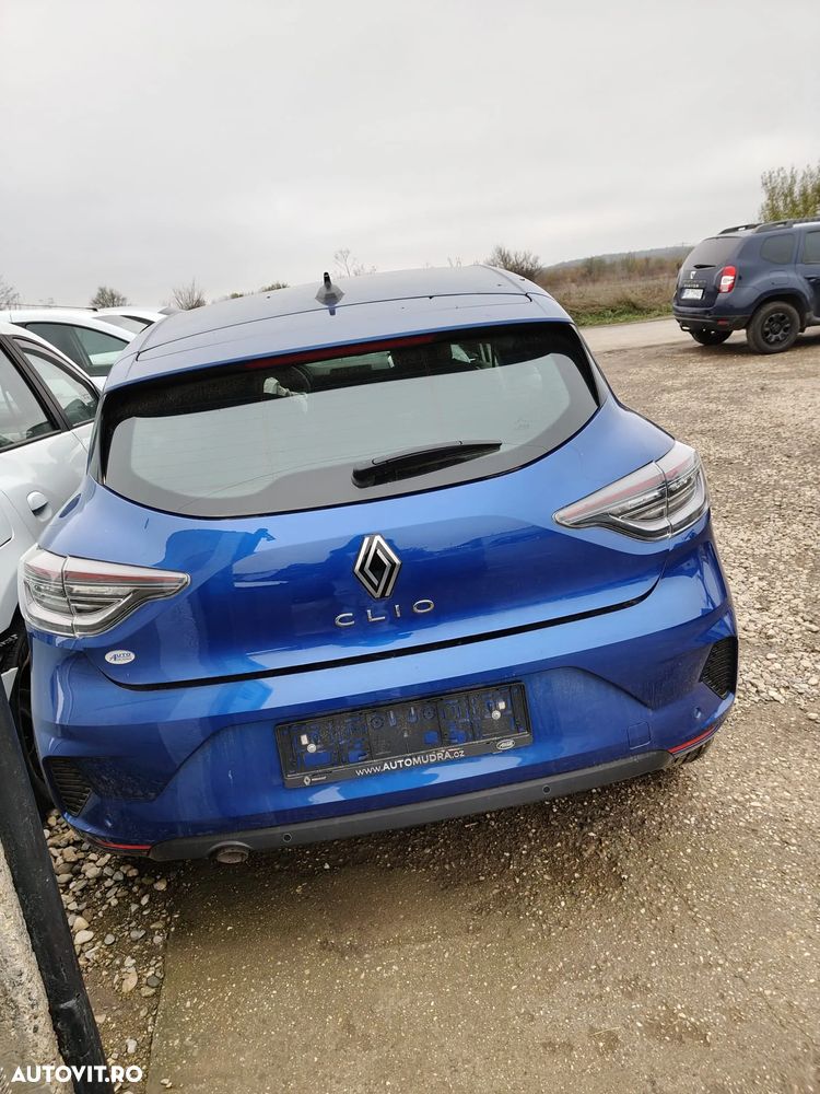 Dezmembrez Renault Clio V facelift an 2024 - 3