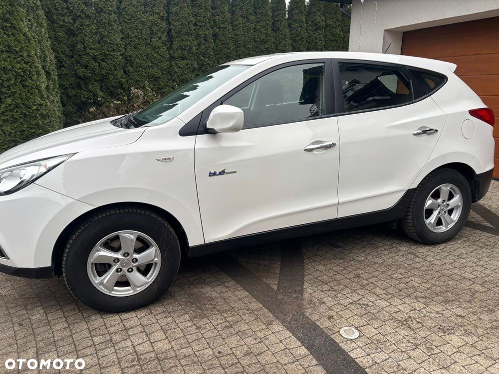 Hyundai ix35 1.6 2WD blue Style - 14