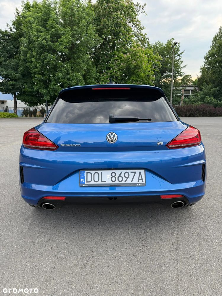 Volkswagen Scirocco 2.0 TDI BMT DSG - 2