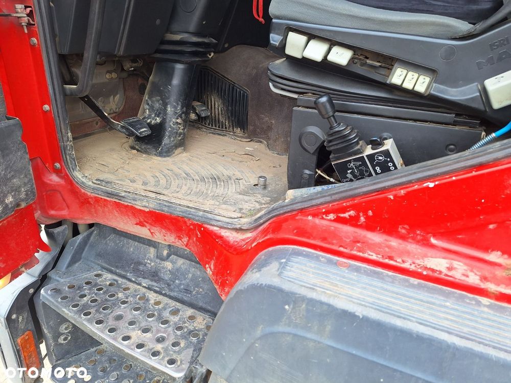 MAN 35.414 Vfk 8X4 + Panav Ts3 18 - 10
