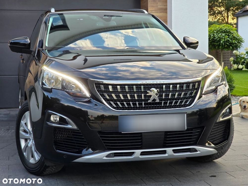 Peugeot 3008 1.5 BlueHDi Allure Pack S&S EAT8 - 9