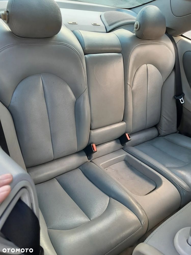 Mercedes-Benz CLK 270 CDI Avantgarde - 9