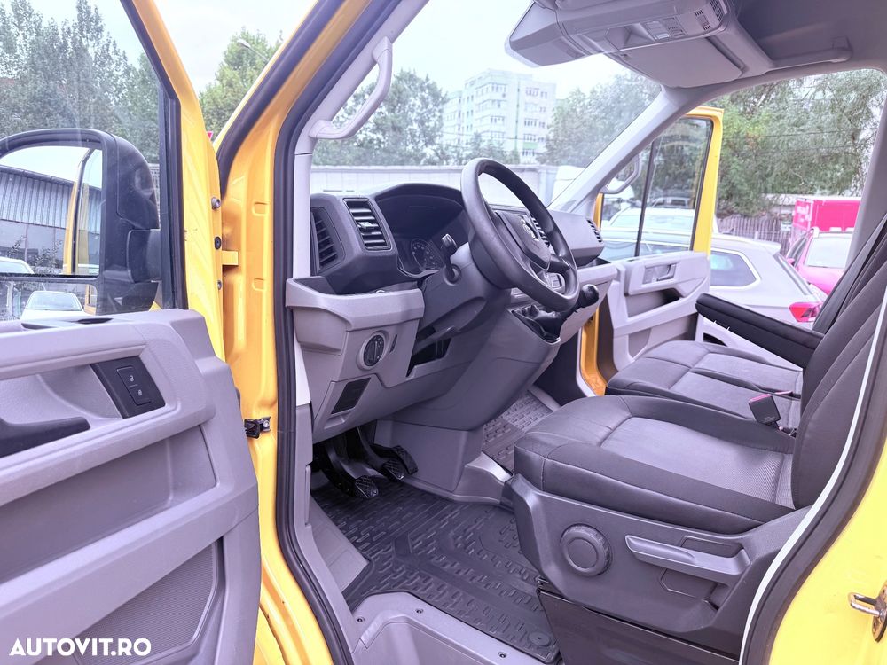 Volkswagen Crafter 3.5 CD Bena L3 FWD 103kW - 28