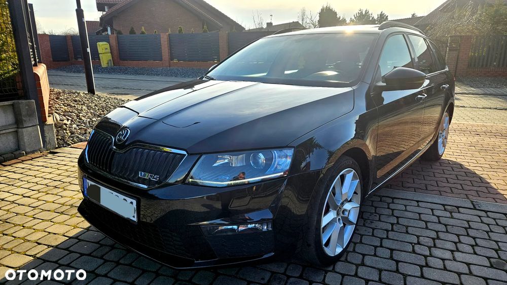 Skoda Octavia 2.0 TDI RS EU6 - 3