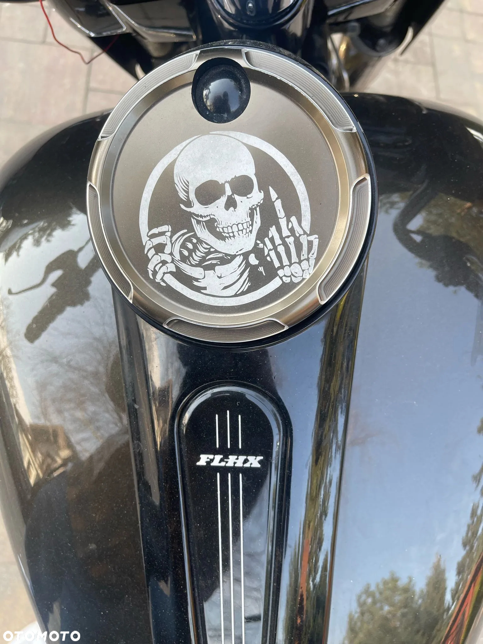 Harley-Davidson Touring Street Glide - 16