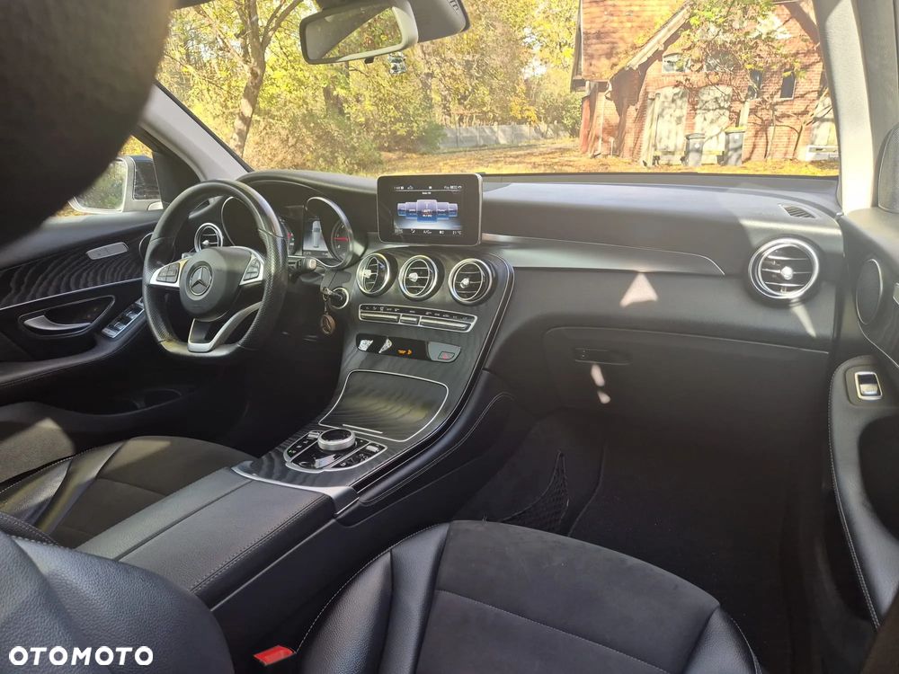 Mercedes-Benz GLC 220 d 4-Matic - 14
