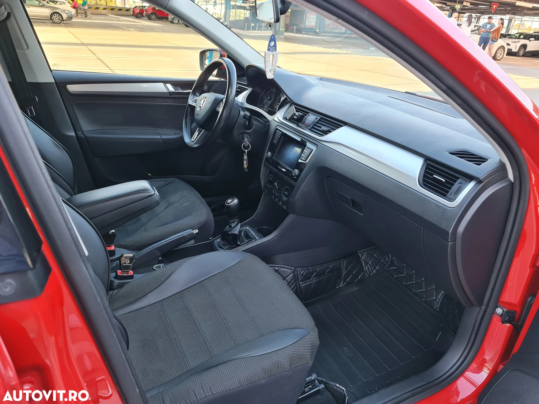 Skoda RAPID 1.0 TSI Ambition - 16