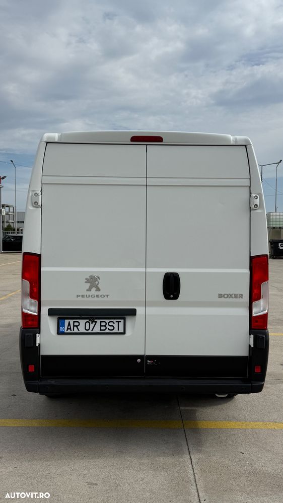 Peugeot Boxer - 5