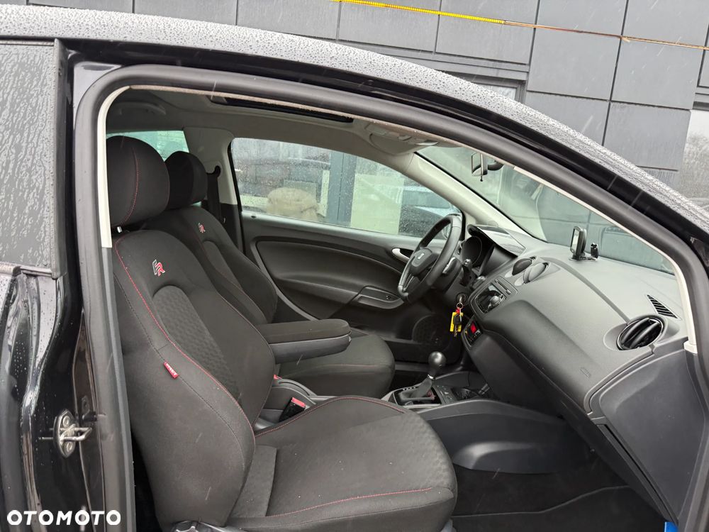 Seat Ibiza SC 1.4 TSI DSG FR - 25
