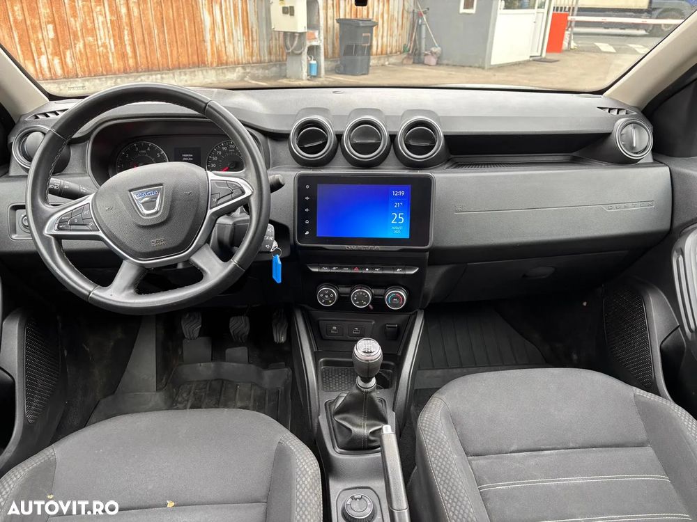 Dacia Duster 1.5 Blue dCi 4WD Comfort - 15