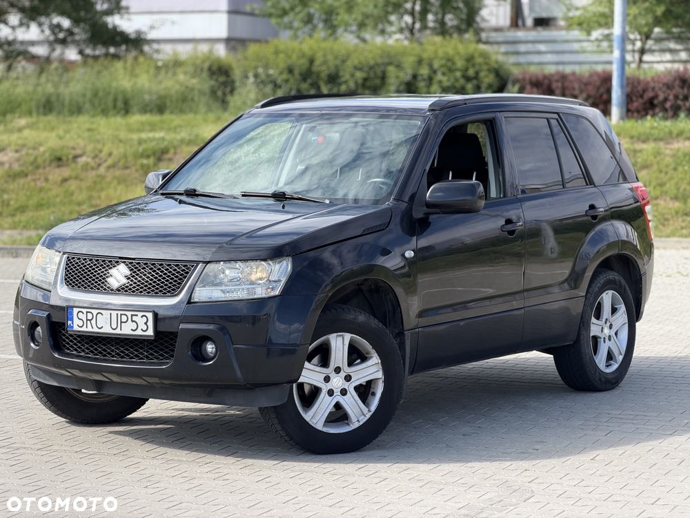 Suzuki Grand Vitara - 1