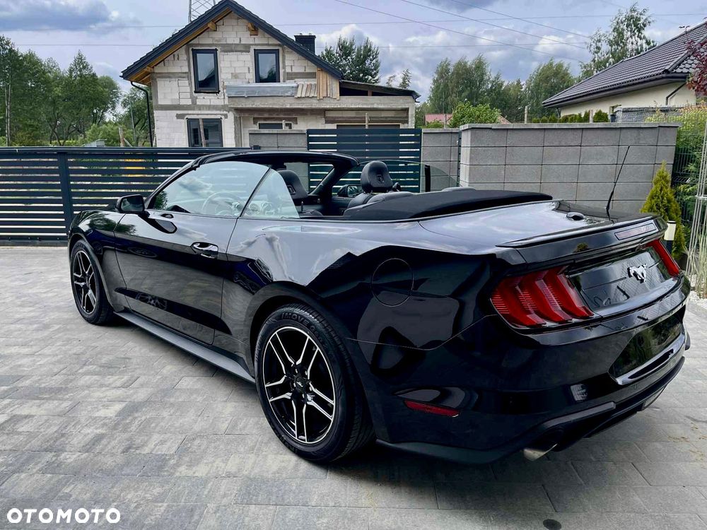 Ford Mustang 2.3 EcoBoost - 3