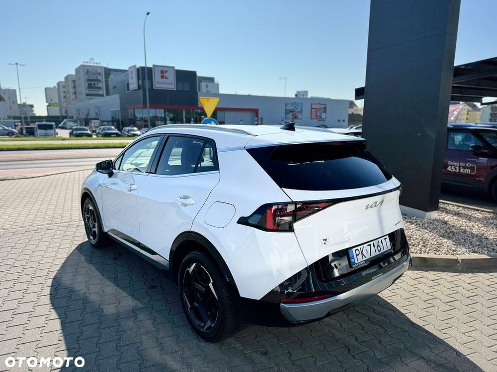 Kia Sportage 1.6 T-GDI Anniversary 2WD DCT - 3
