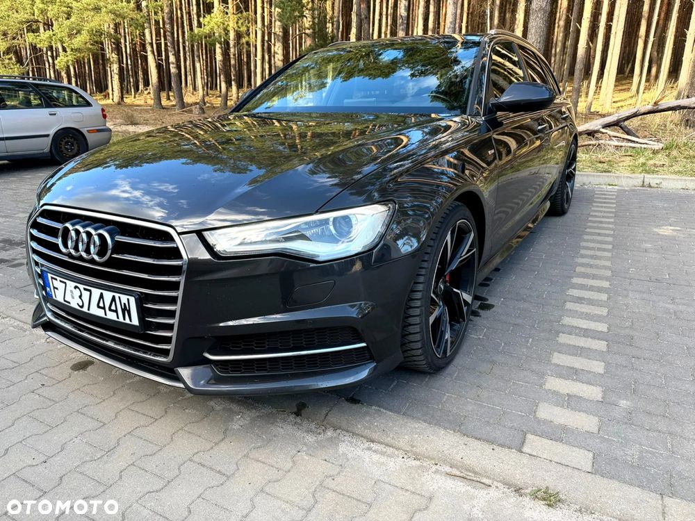 Audi A6 Avant 2.0 TDI ultra S tronic - 3