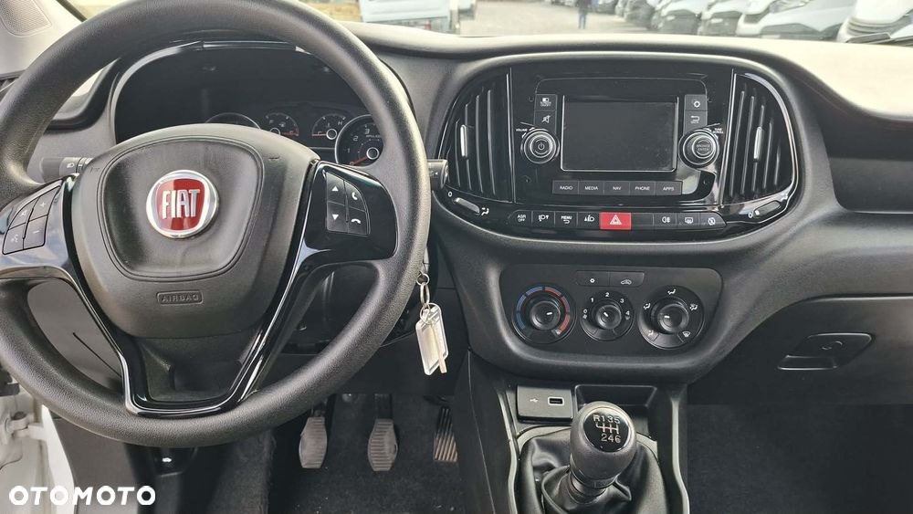 Fiat DOBLO - 12