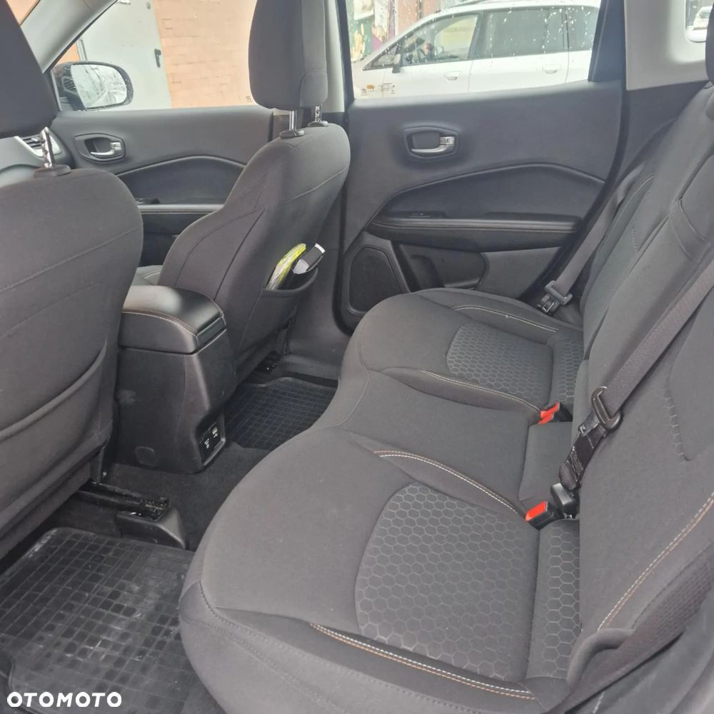 Jeep Compass 1.4 TMair Longitude FWD S&S - 5