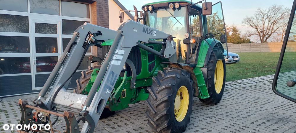 John Deere 6530 premium - 2