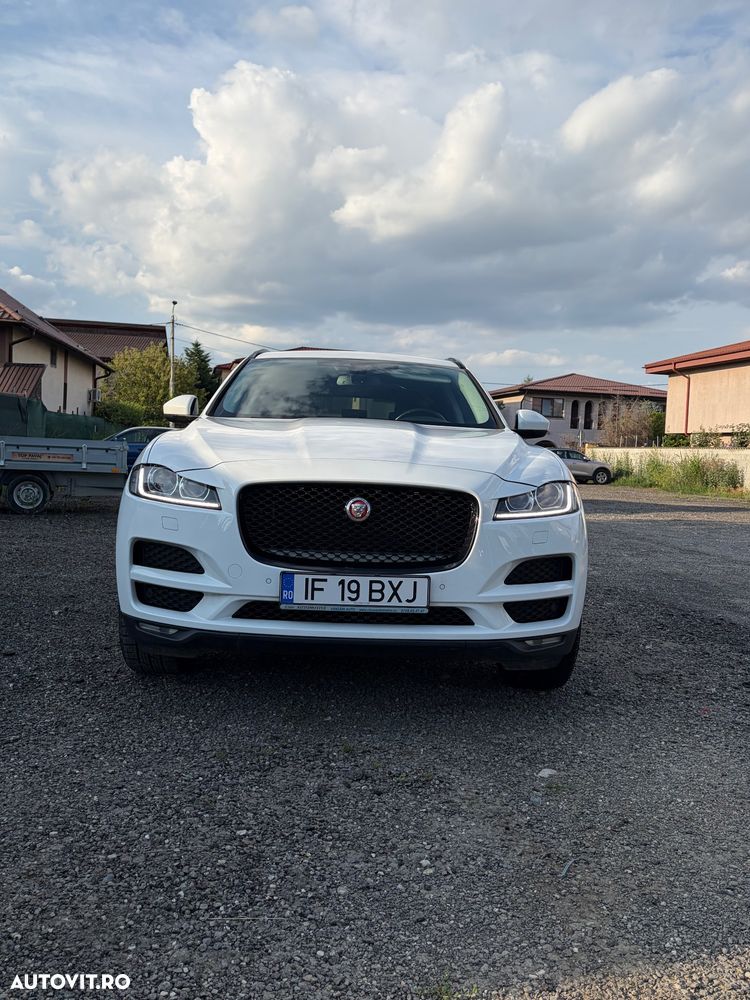 Jaguar F-Pace 20d Aut. Prestige - 4