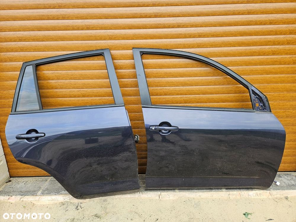 Toyota RAV4 RAV 4 06-12 drzwi PRAWE TYŁ TYLNE 9AF - 1