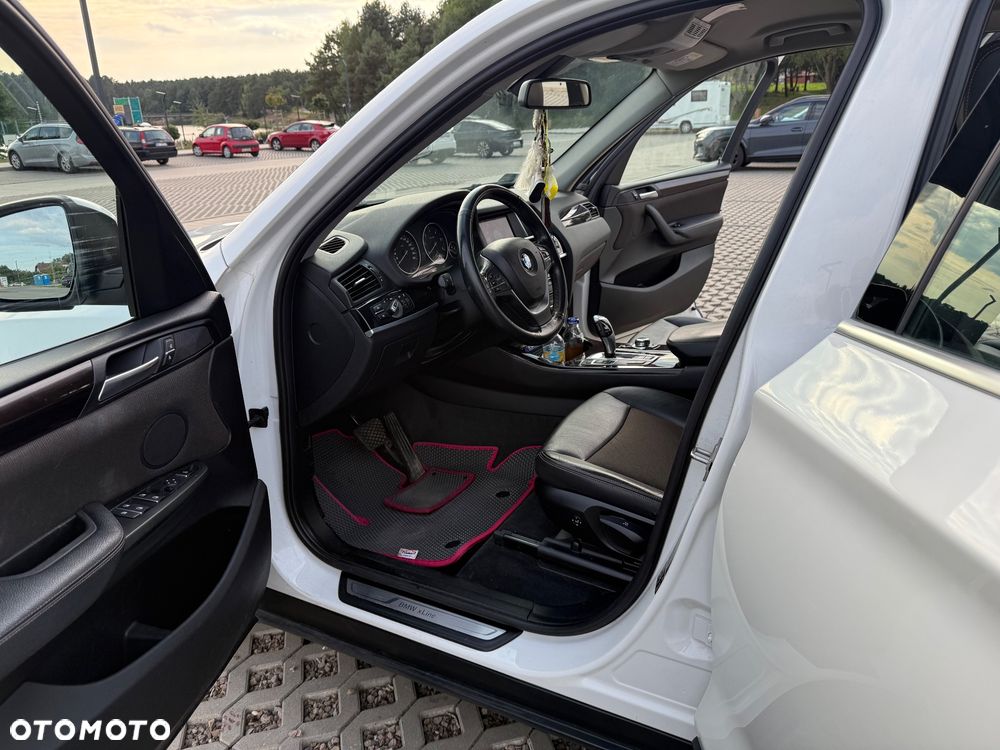 BMW X3 xDrive20d - 19