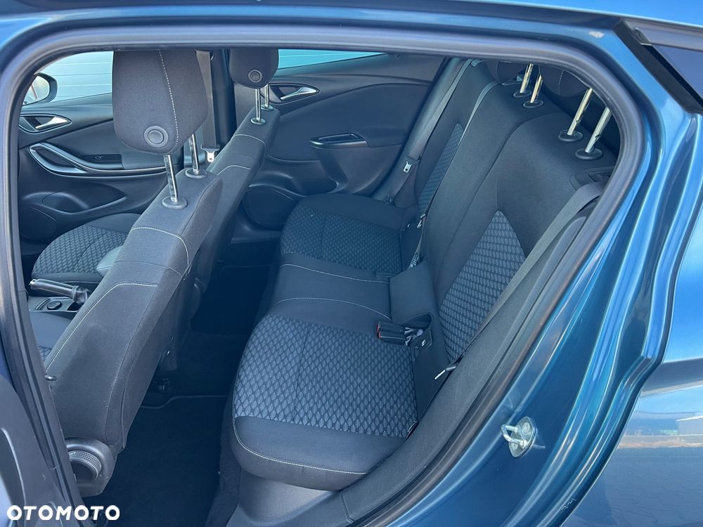 Opel Astra 1.0 Turbo Start/Stop Business - 10