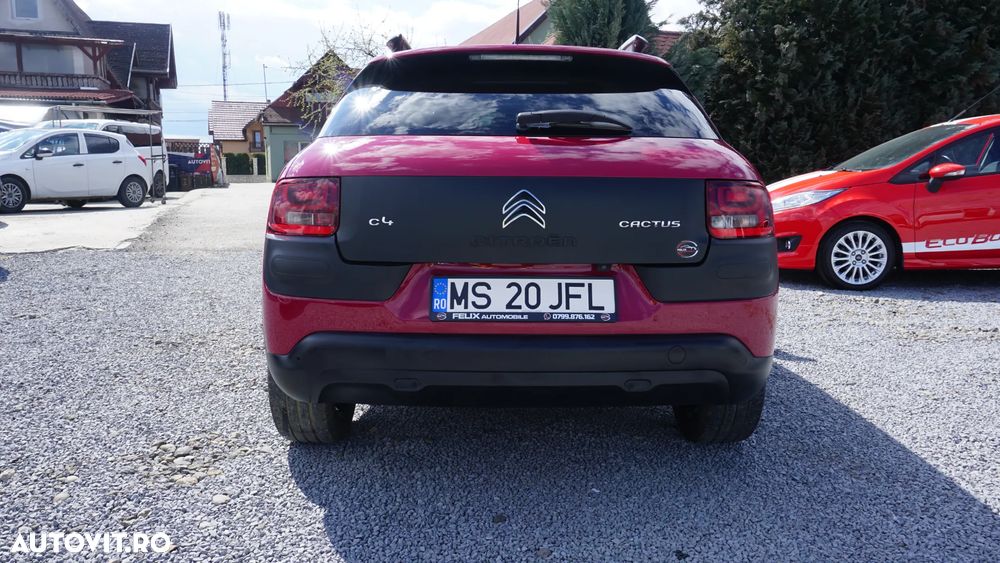 Citroën C4 Cactus Pure Tech 110 Stop&Start Feel Edition - 5