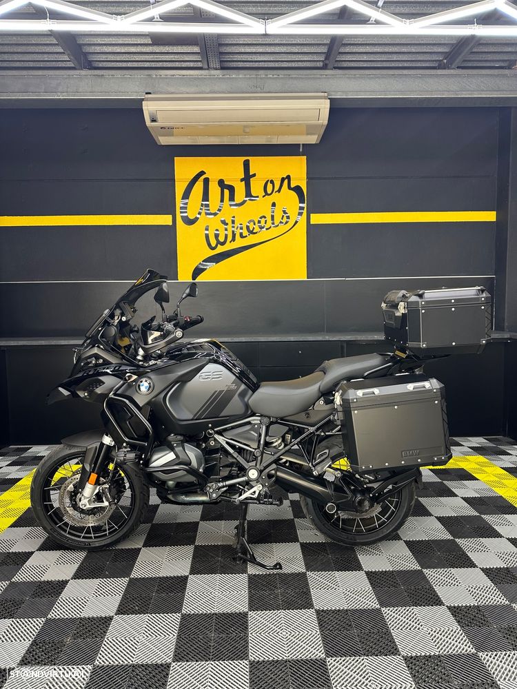 BMW R 1250 GS Adventure - 1
