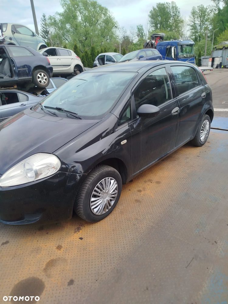 Fiat Grande Punto na części. - 3