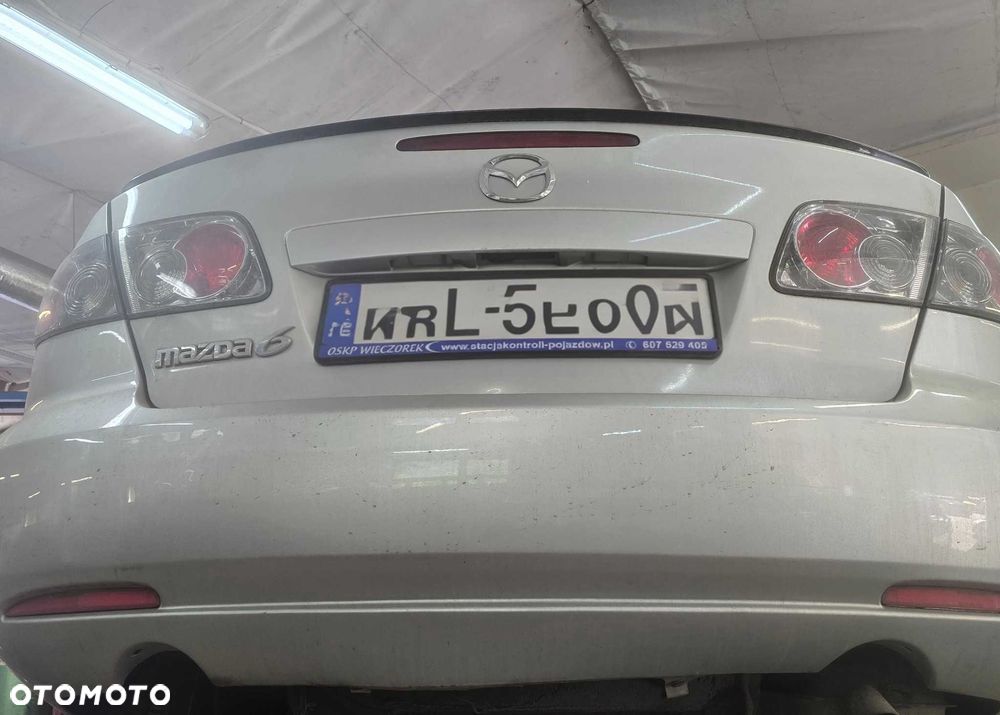 Mazda 6 - 5