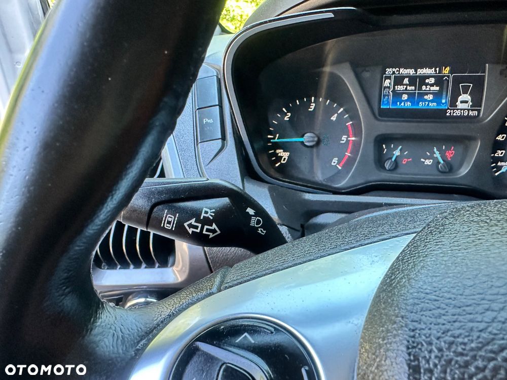 Ford Transit Custom - 13