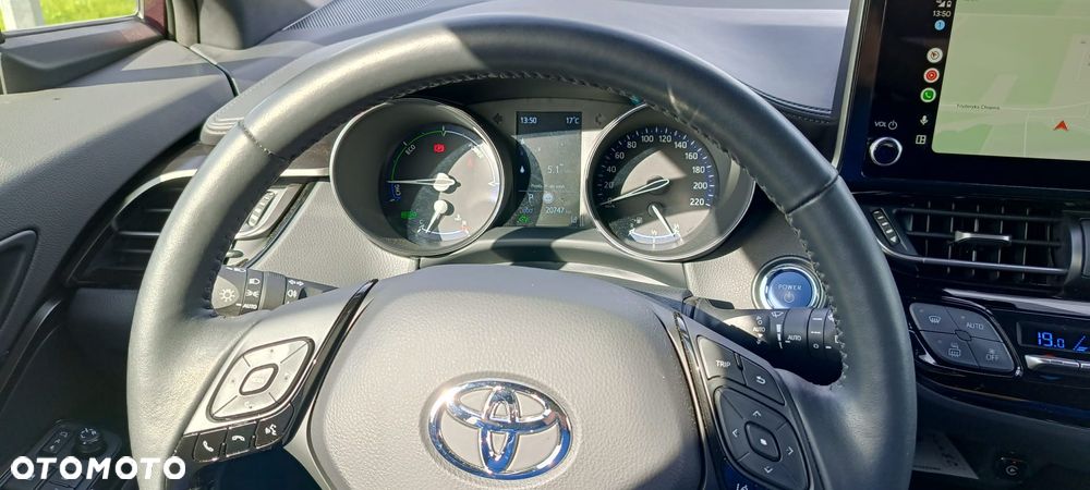 Toyota C-Hr 2023 photo 5