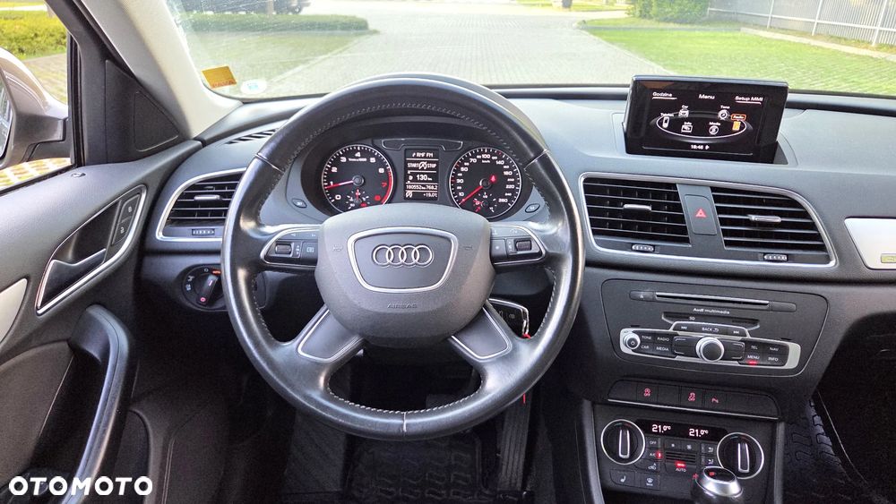 Audi Q3 2.0 TFSI Quattro S tronic sport - 18