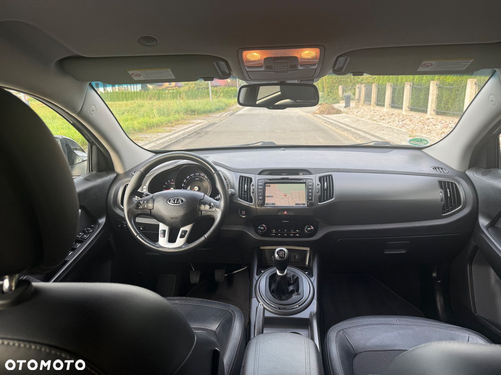 Kia Sportage - 13