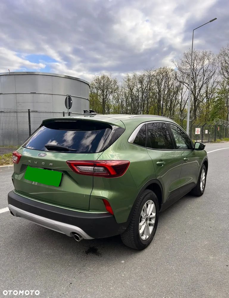 Ford Kuga 1.5 EcoBoost FWD Titanium - 10
