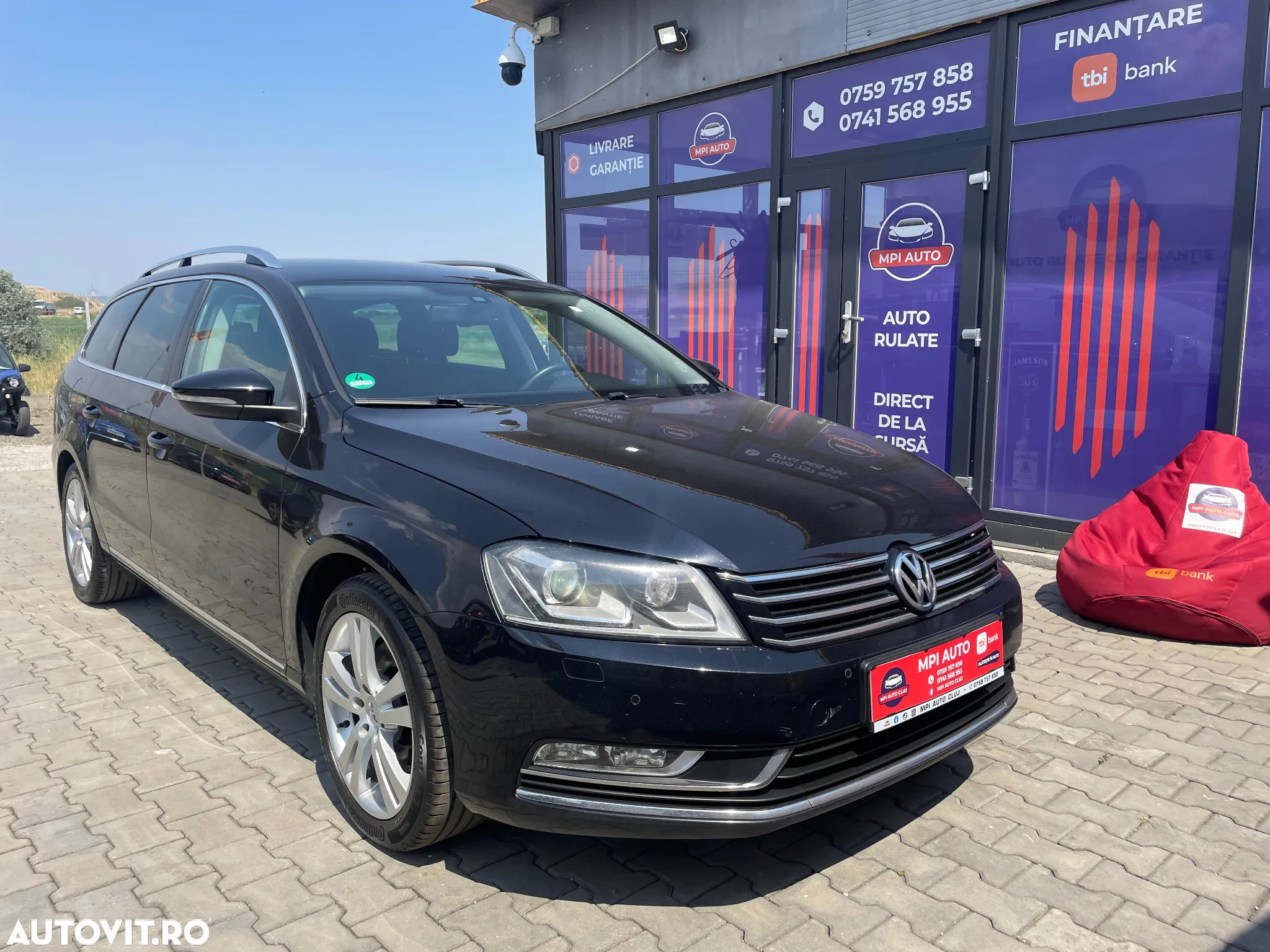 Volkswagen Passat Variant 2.0 TDI DSG BlueMotion Technology Comfortline - 10